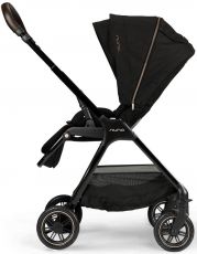 Дитяча коляска 2 в 1 Nuna Triv Ebony